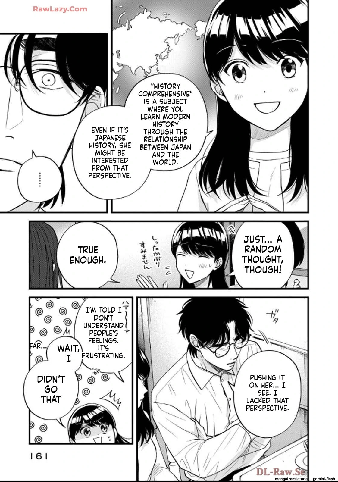 Read Gakusan chapter 37 image 4 on Lezhin