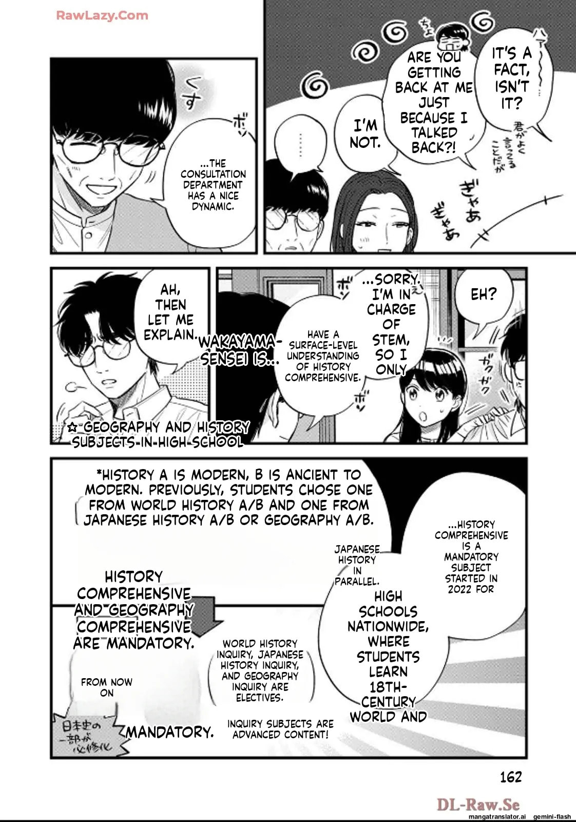Read Gakusan chapter 37 image 5 on Lezhin
