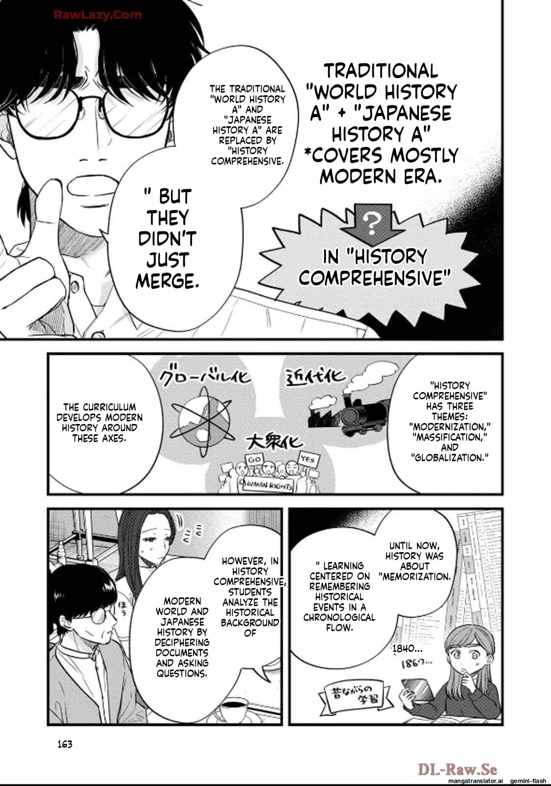 Read Gakusan chapter 37 image 6 on Lezhin