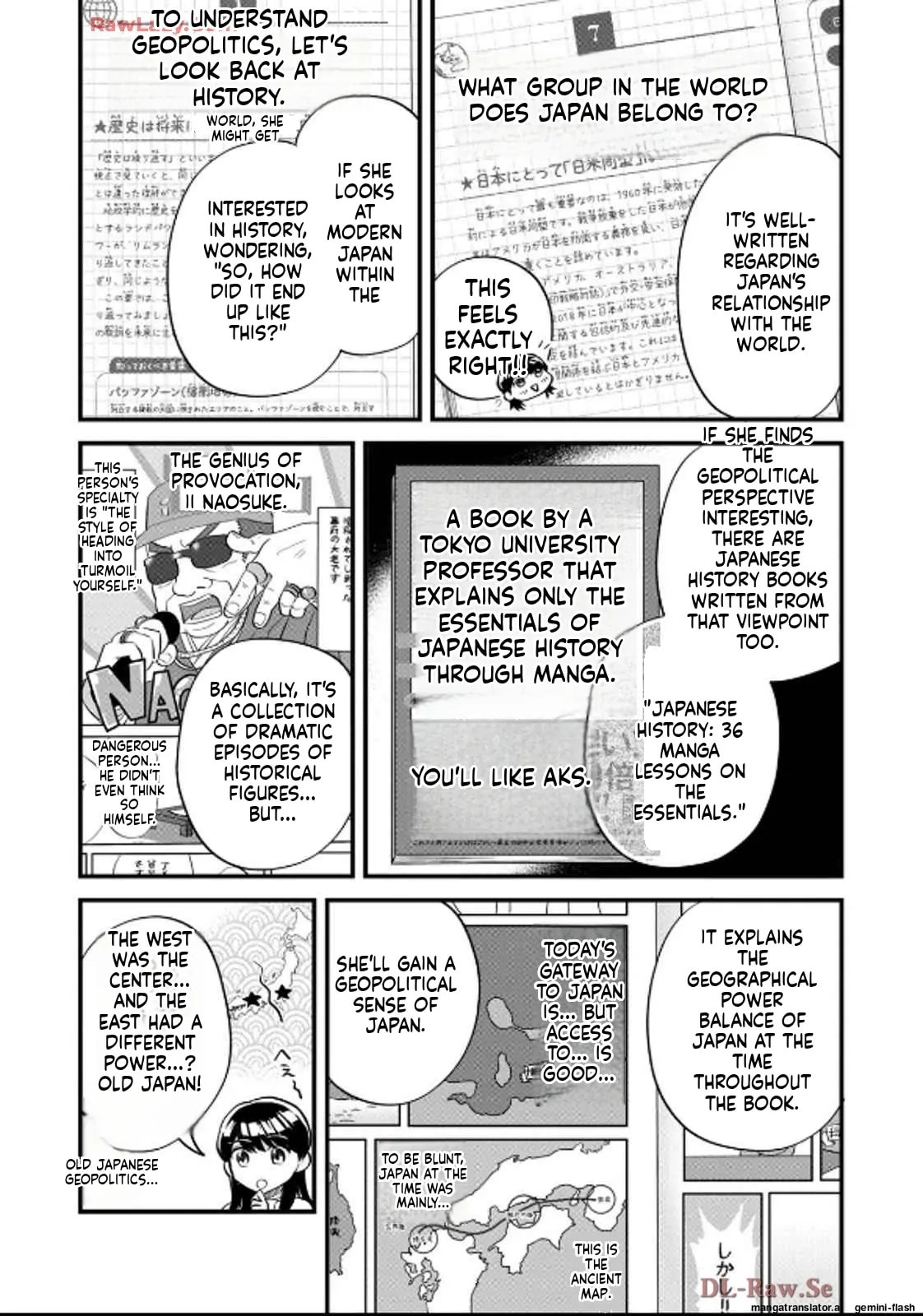 Read Gakusan chapter 37 image 9 on Lezhin