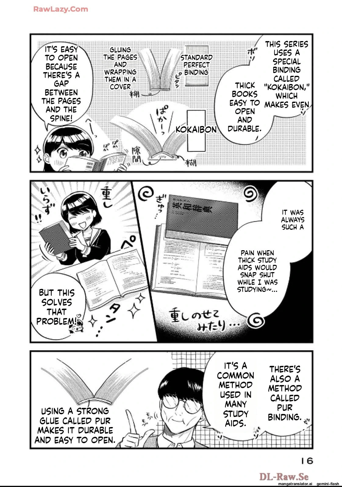 Read Gakusan chapter 38 image 11 on Lezhin