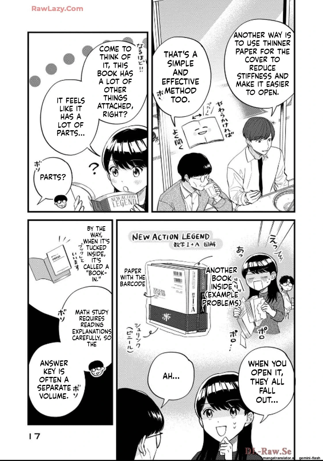 Read Gakusan chapter 38 image 12 on Lezhin