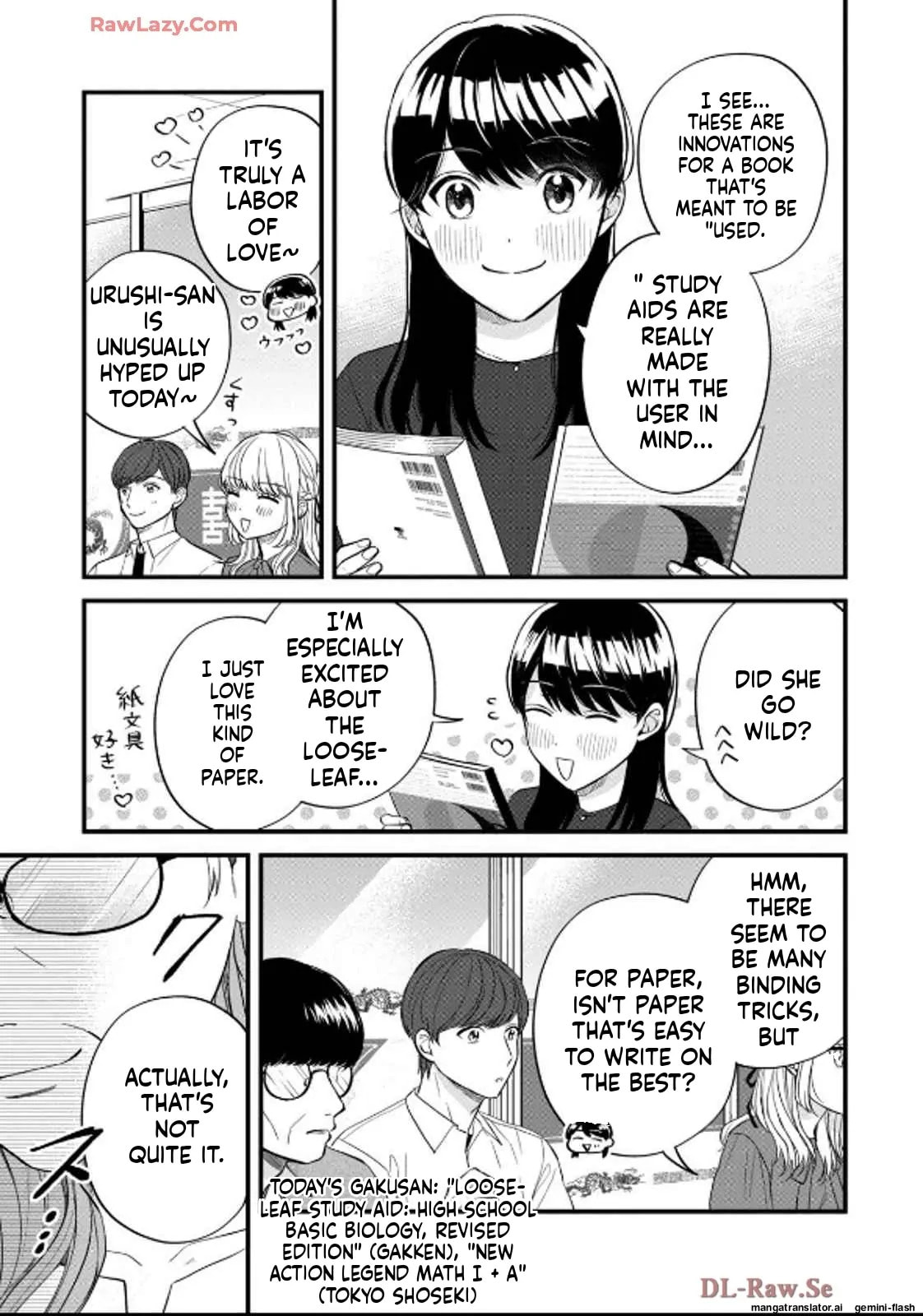 Read Gakusan chapter 38 image 14 on Lezhin