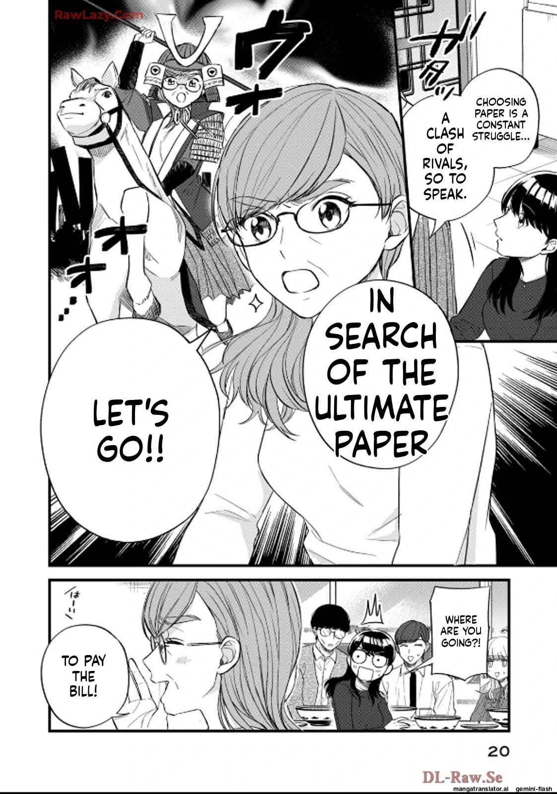 Read Gakusan chapter 38 image 15 on Lezhin