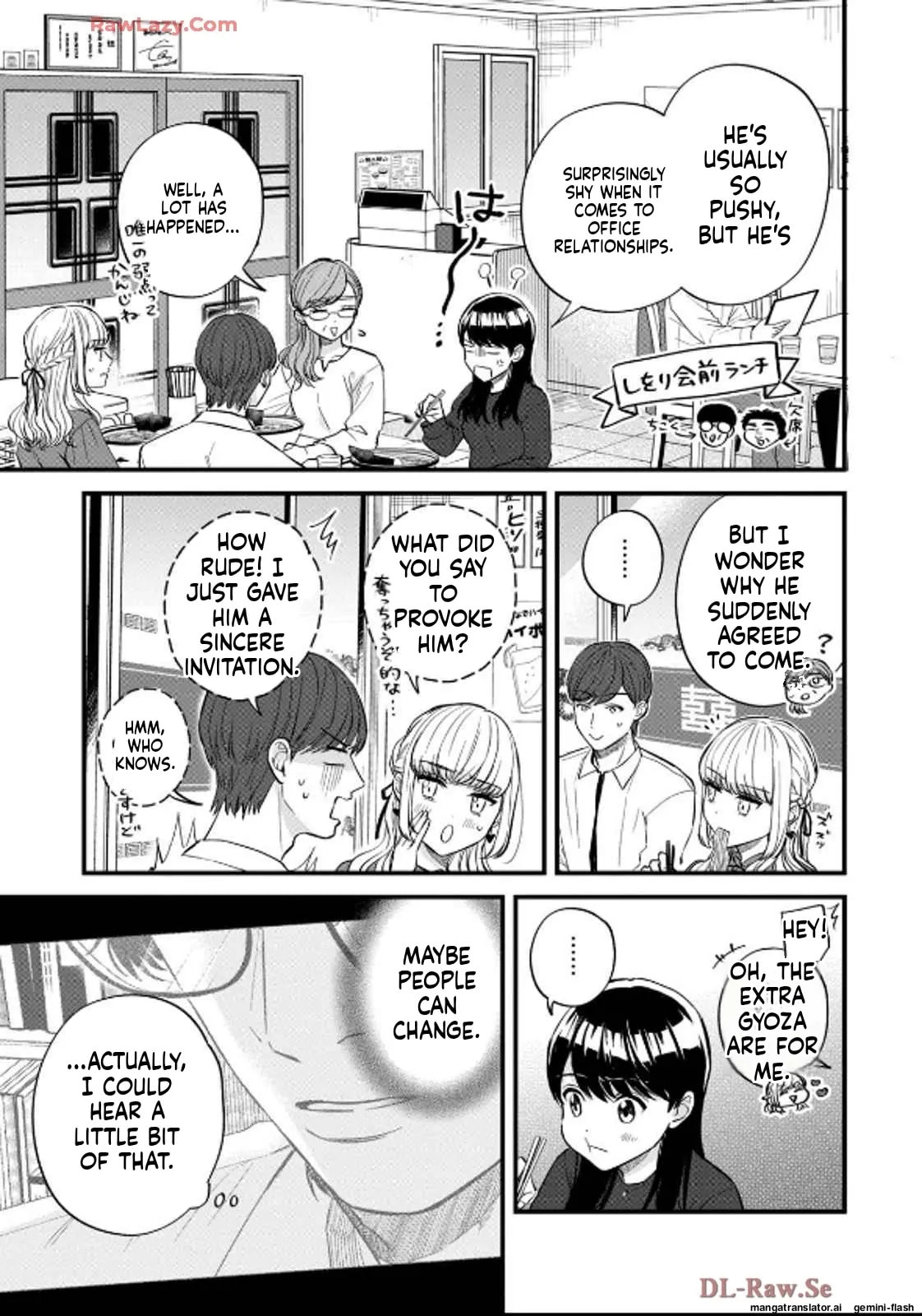 Read Gakusan chapter 38 image 2 on Lezhin