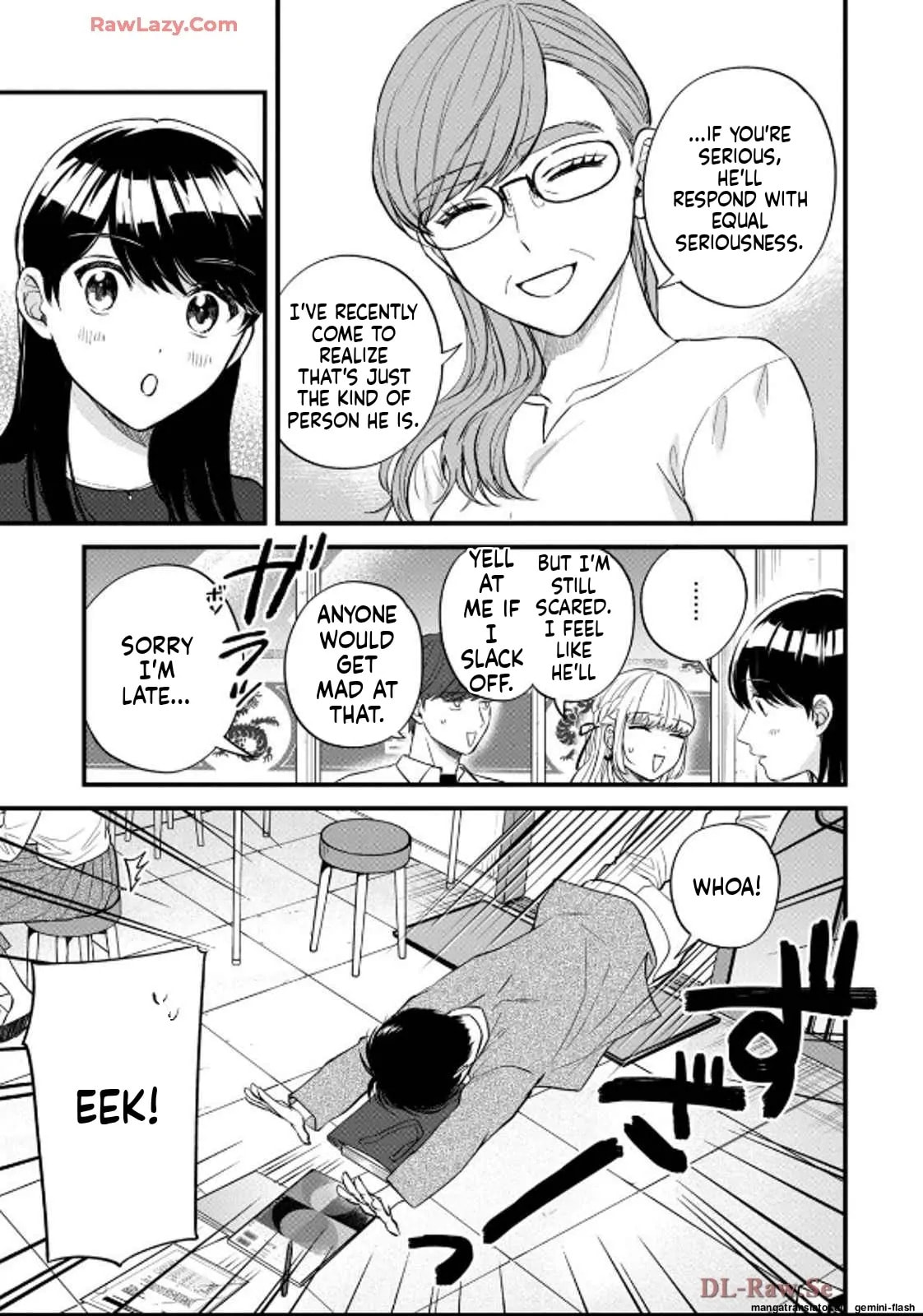 Read Gakusan chapter 38 image 6 on Lezhin