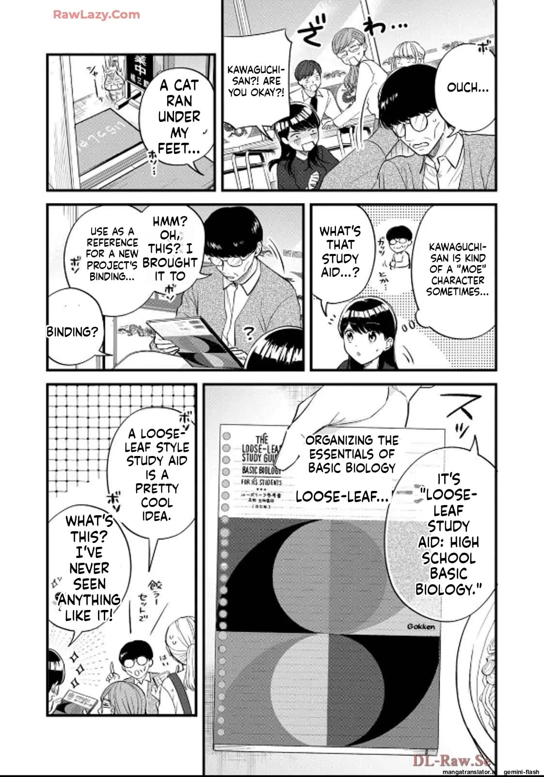 Read Gakusan chapter 38 image 7 on Lezhin