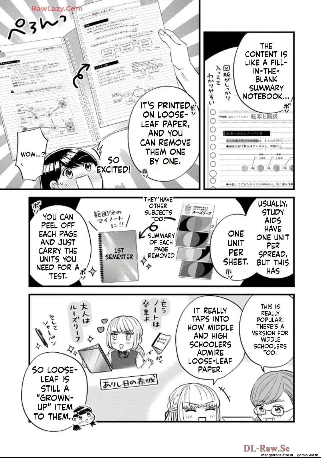 Read Gakusan chapter 38 image 8 on Lezhin