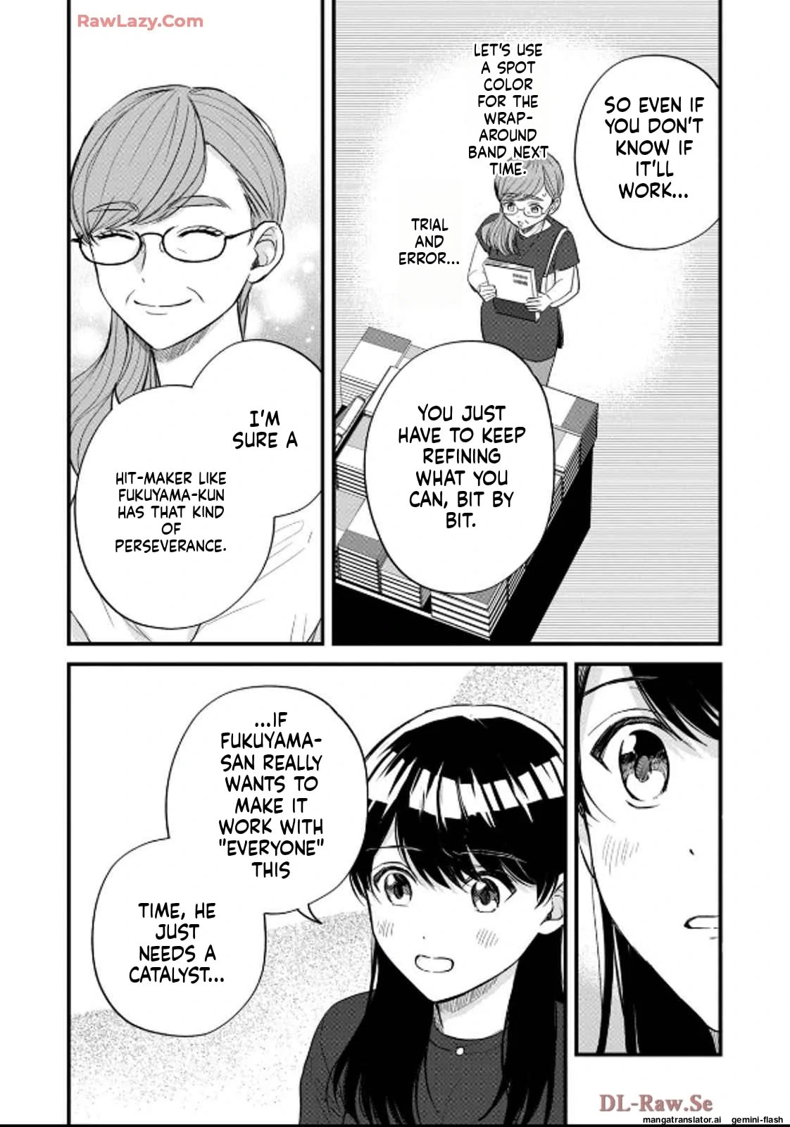 Read Gakusan chapter 39 image 13 on Lezhin