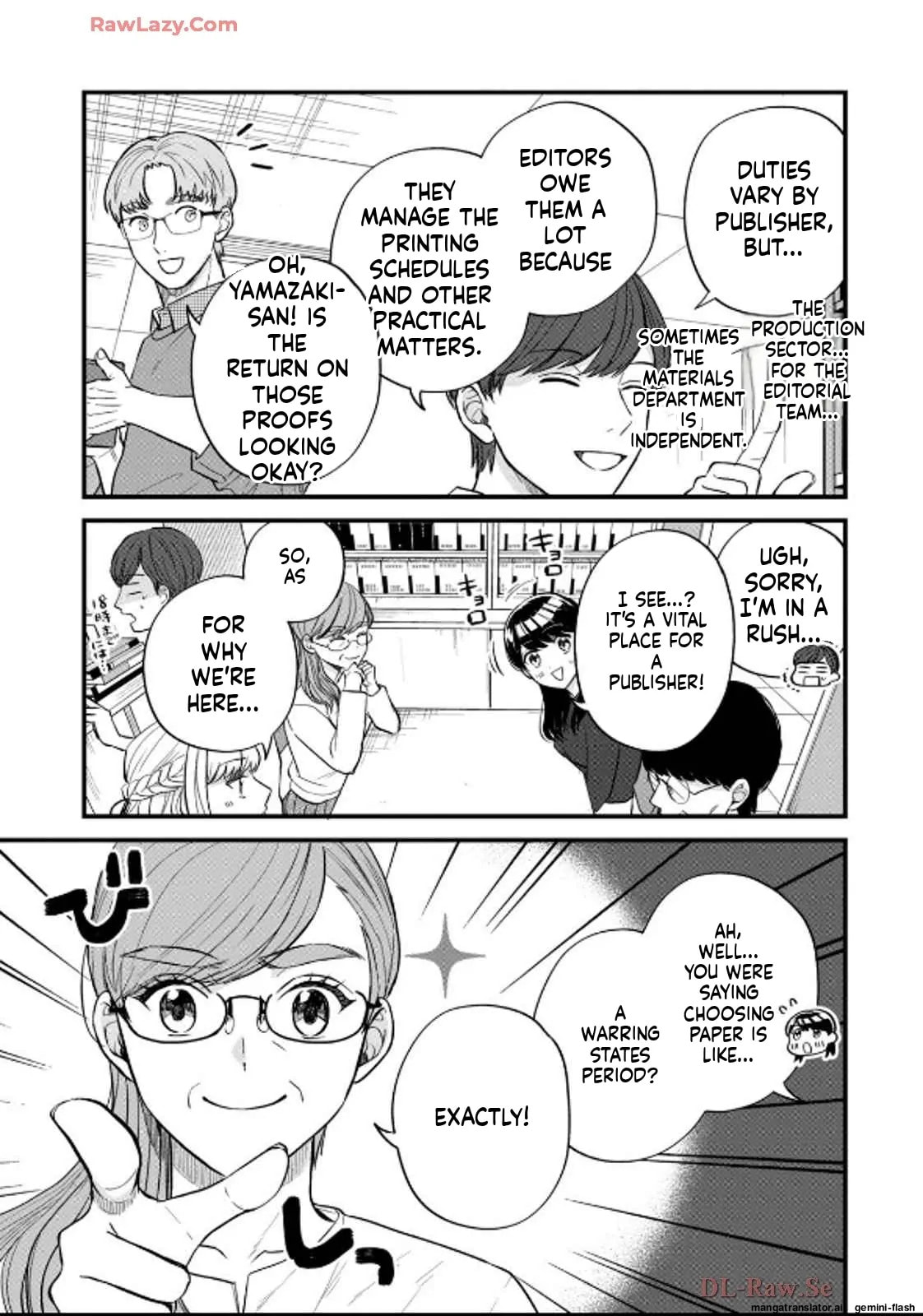 Read Gakusan chapter 39 image 2 on Lezhin