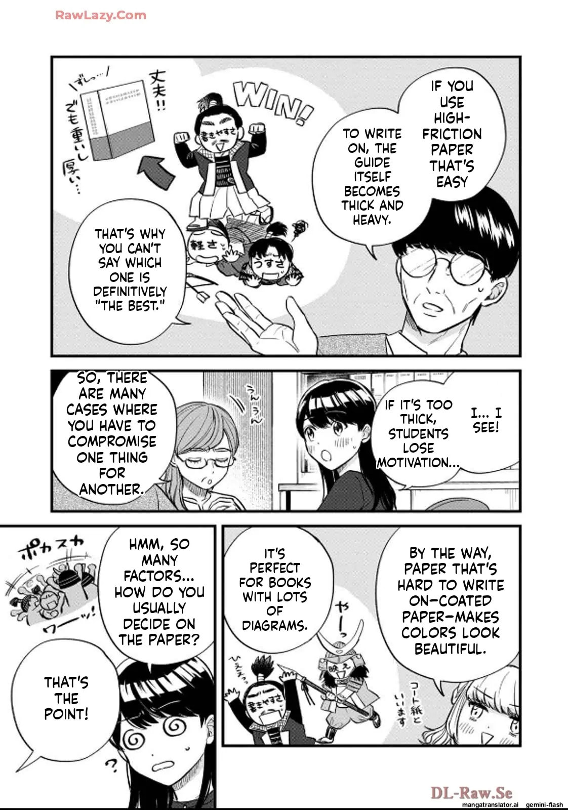 Read Gakusan chapter 39 image 4 on Lezhin