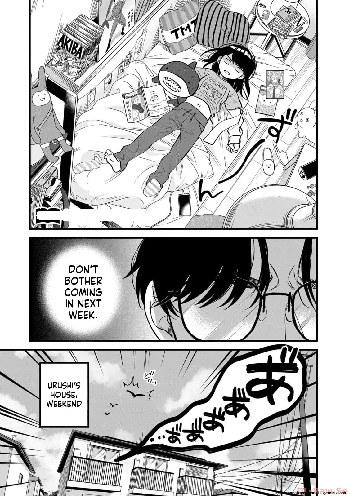 Read Gakusan chapter 4 image 1 on Lezhin