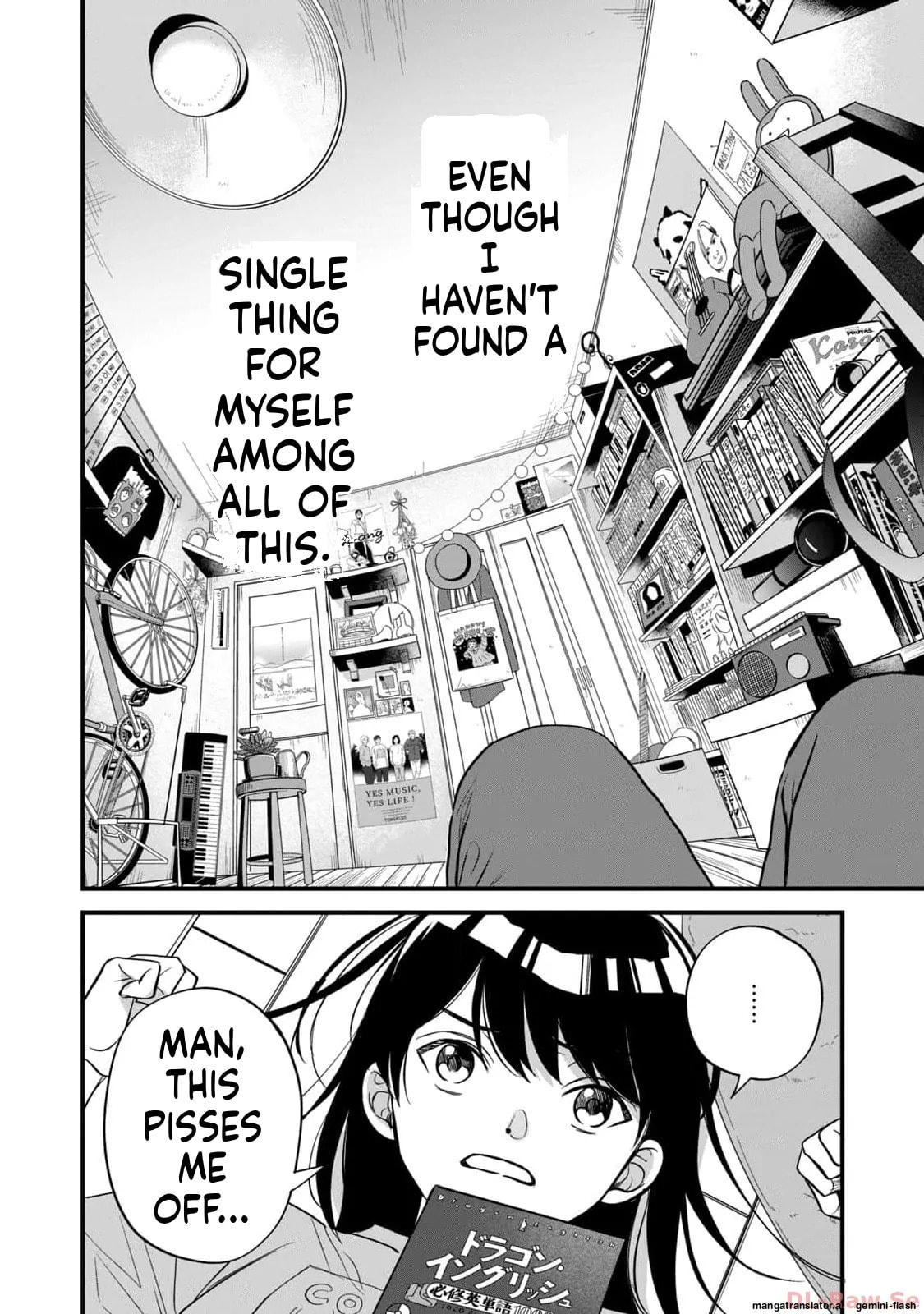 Read Gakusan chapter 4 image 10 on Lezhin