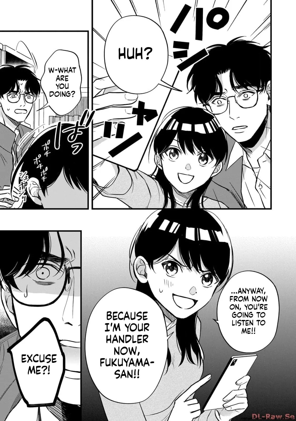 Read Gakusan chapter 4 image 15 on Lezhin