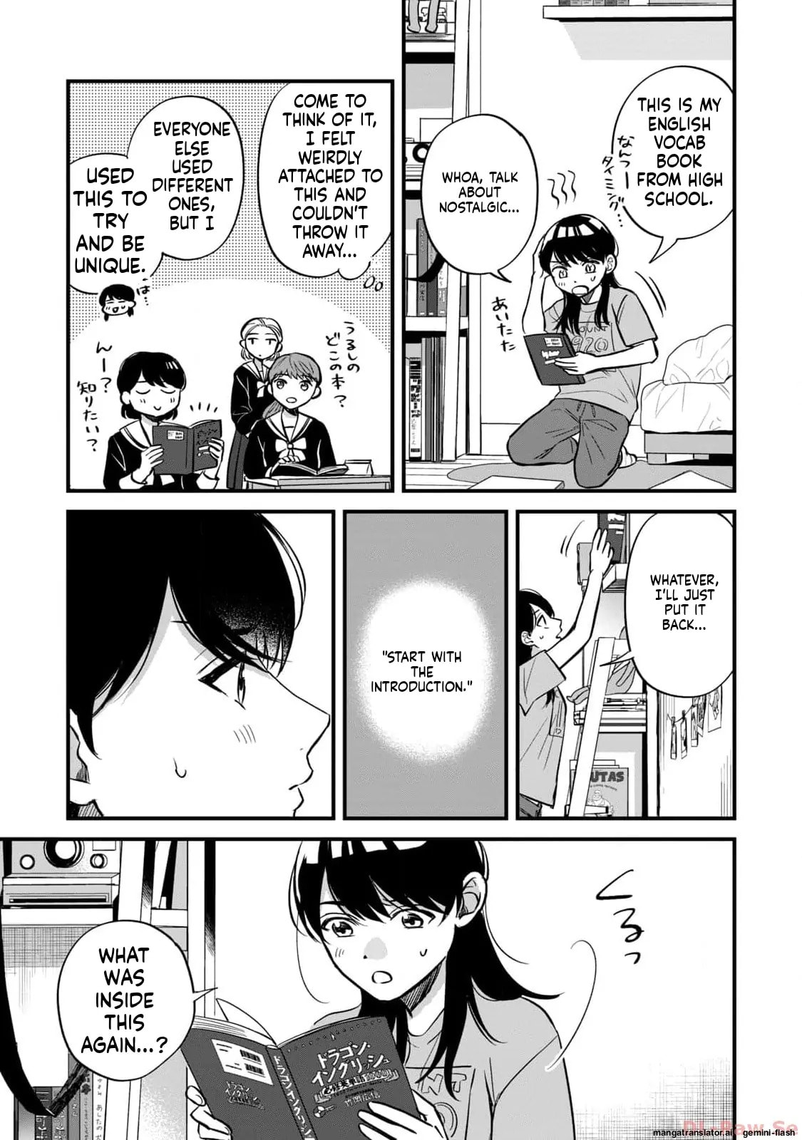 Read Gakusan chapter 4 image 5 on Lezhin