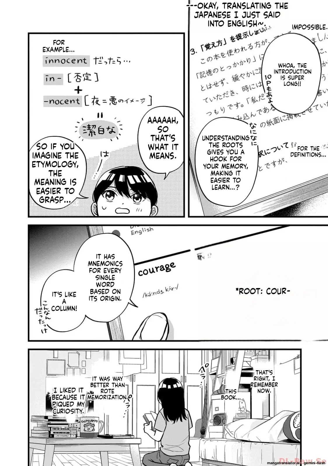 Read Gakusan chapter 4 image 6 on Lezhin