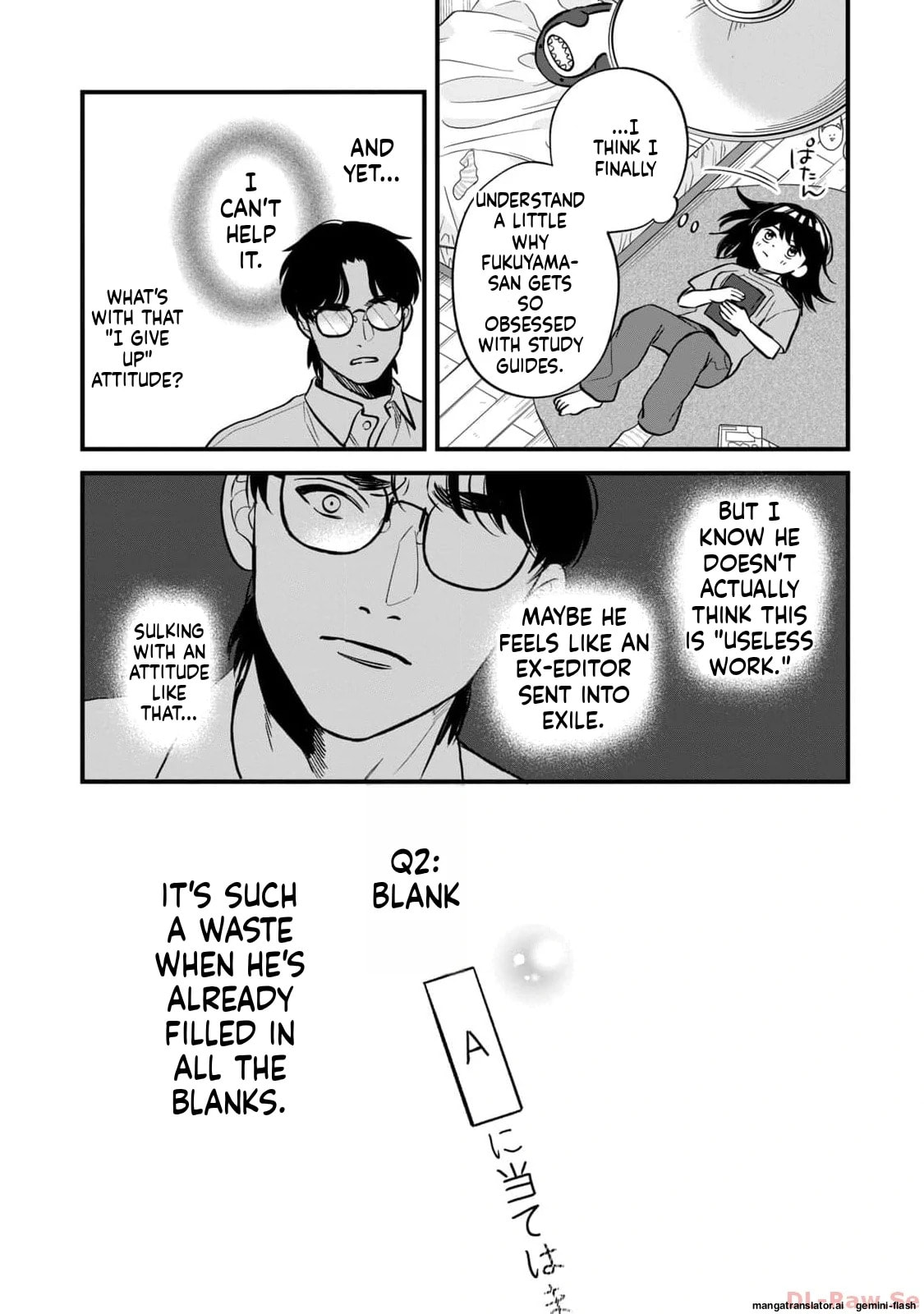 Read Gakusan chapter 4 image 9 on Lezhin