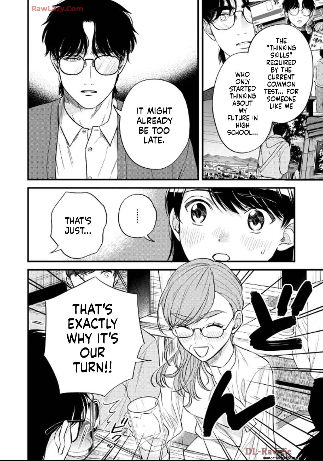 Read Gakusan chapter 40 image 11 on Lezhin