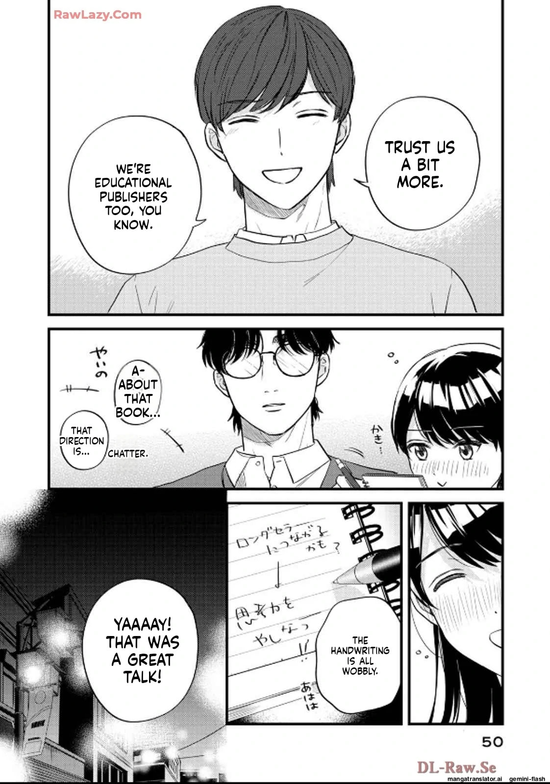 Read Gakusan chapter 40 image 13 on Lezhin