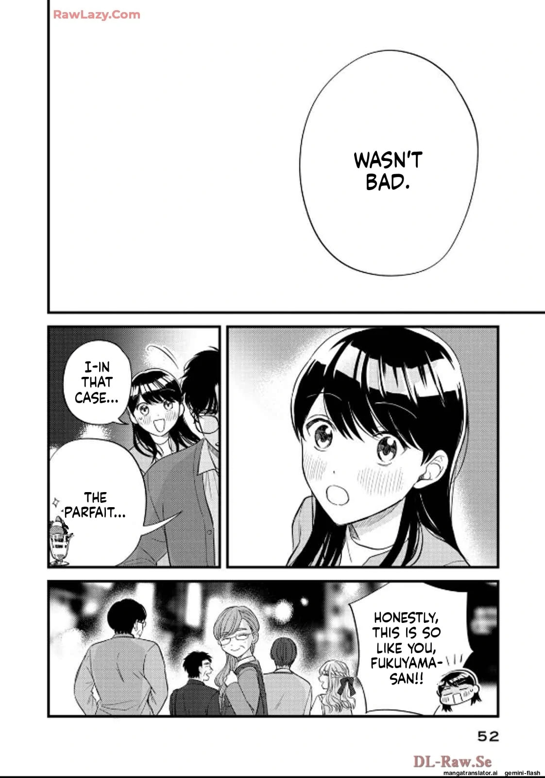 Read Gakusan chapter 40 image 15 on Lezhin