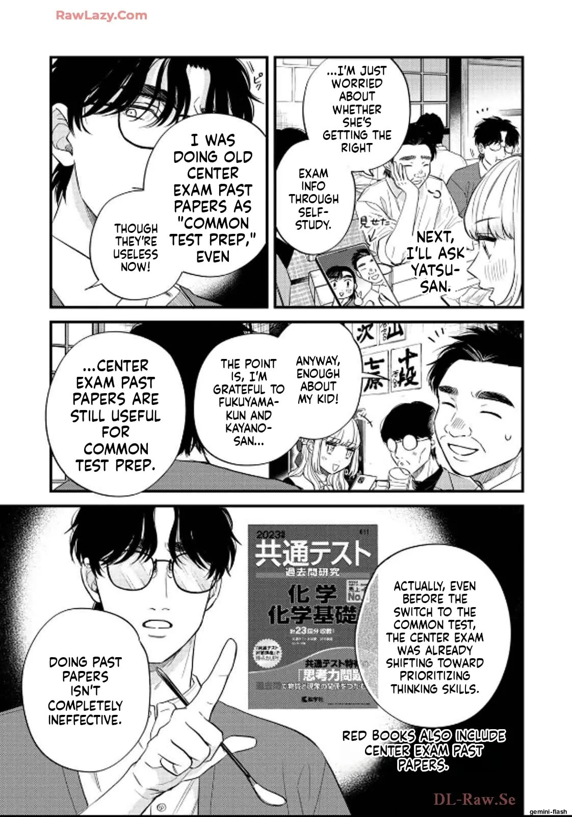 Read Gakusan chapter 40 image 4 on Lezhin