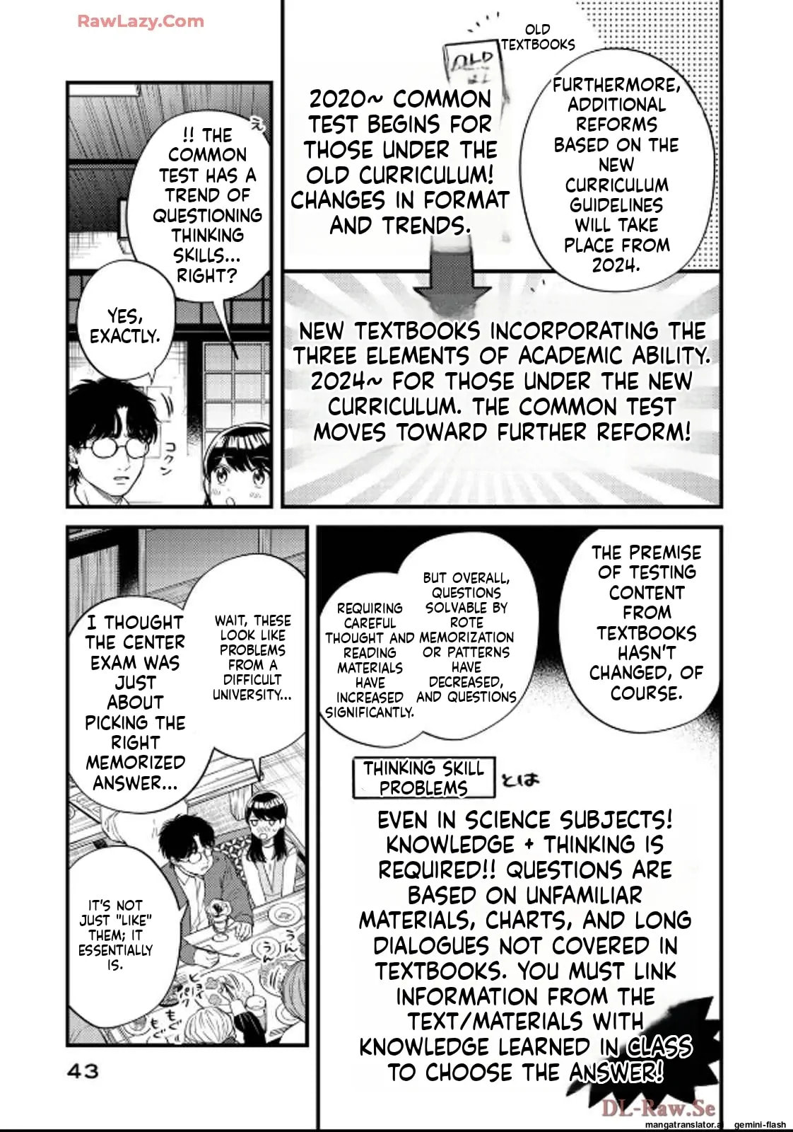 Read Gakusan chapter 40 image 6 on Lezhin