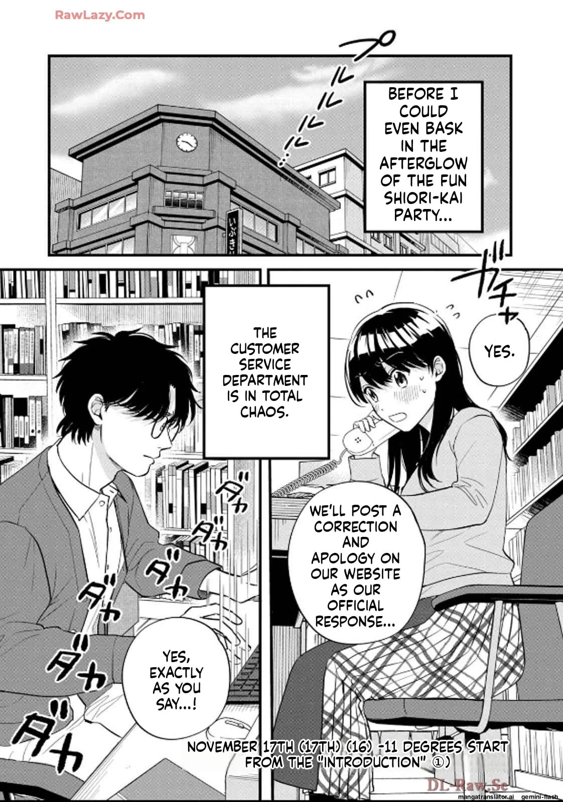 Read Gakusan chapter 41 image 1 on Lezhin