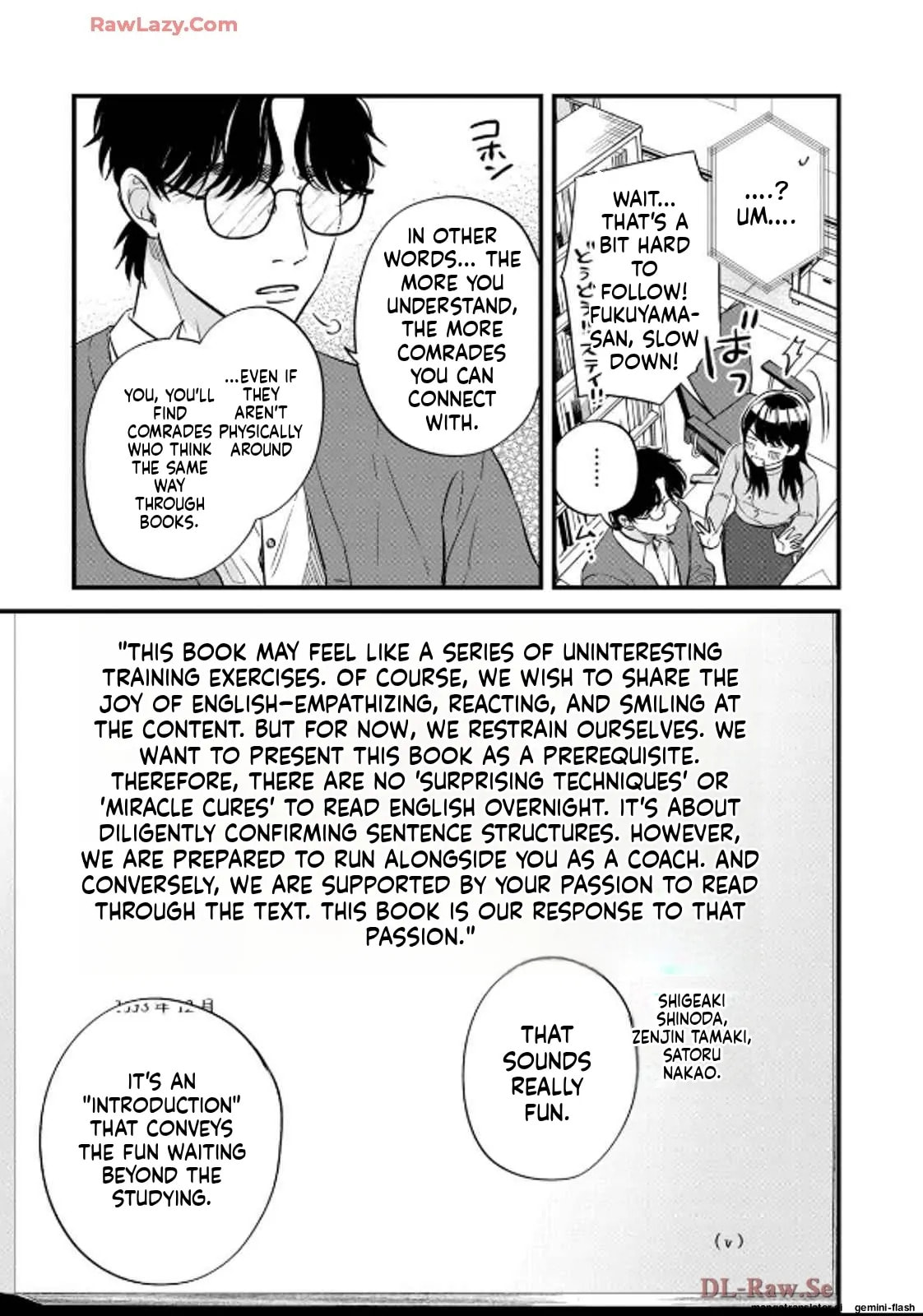 Read Gakusan chapter 41 image 13 on Lezhin