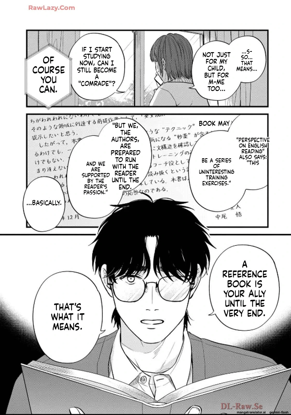 Read Gakusan chapter 41 image 14 on Lezhin