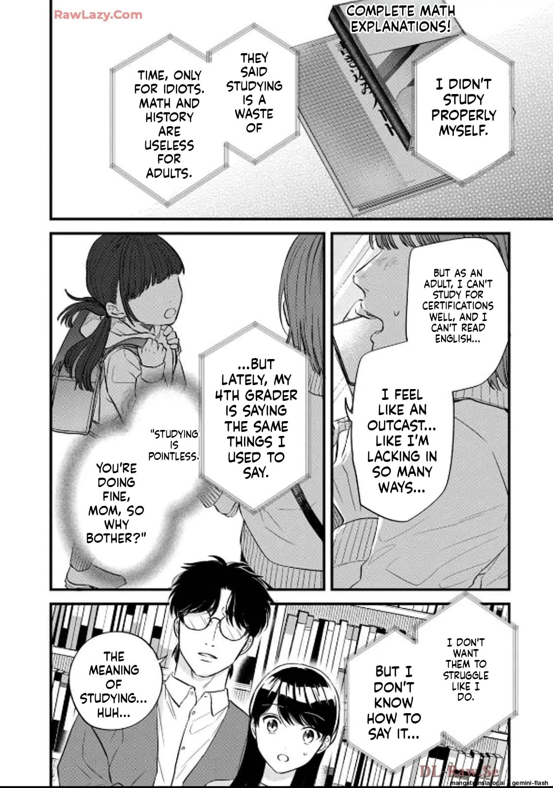 Read Gakusan chapter 41 image 8 on Lezhin