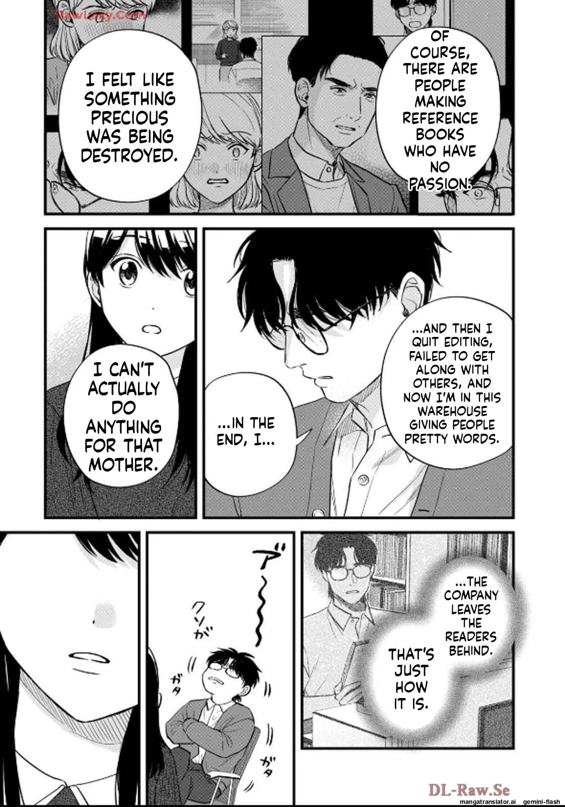 Read Gakusan chapter 42 image 10 on Lezhin