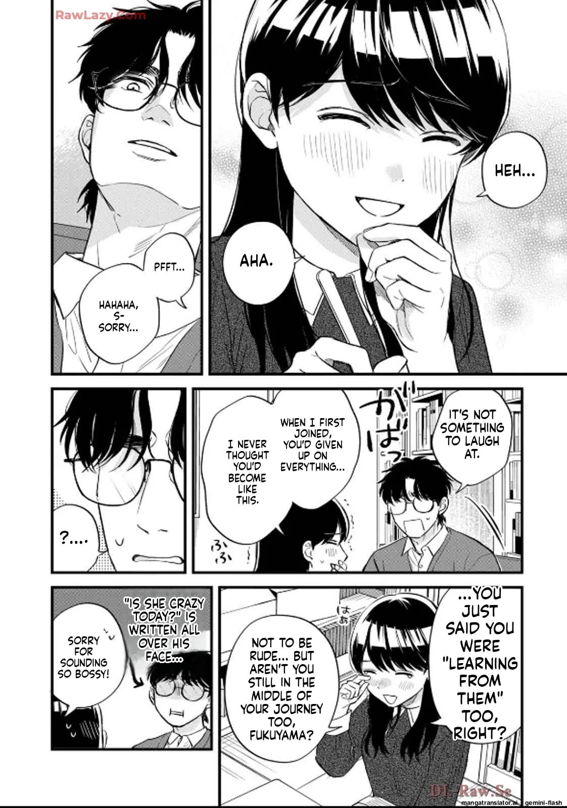Read Gakusan chapter 42 image 11 on Lezhin