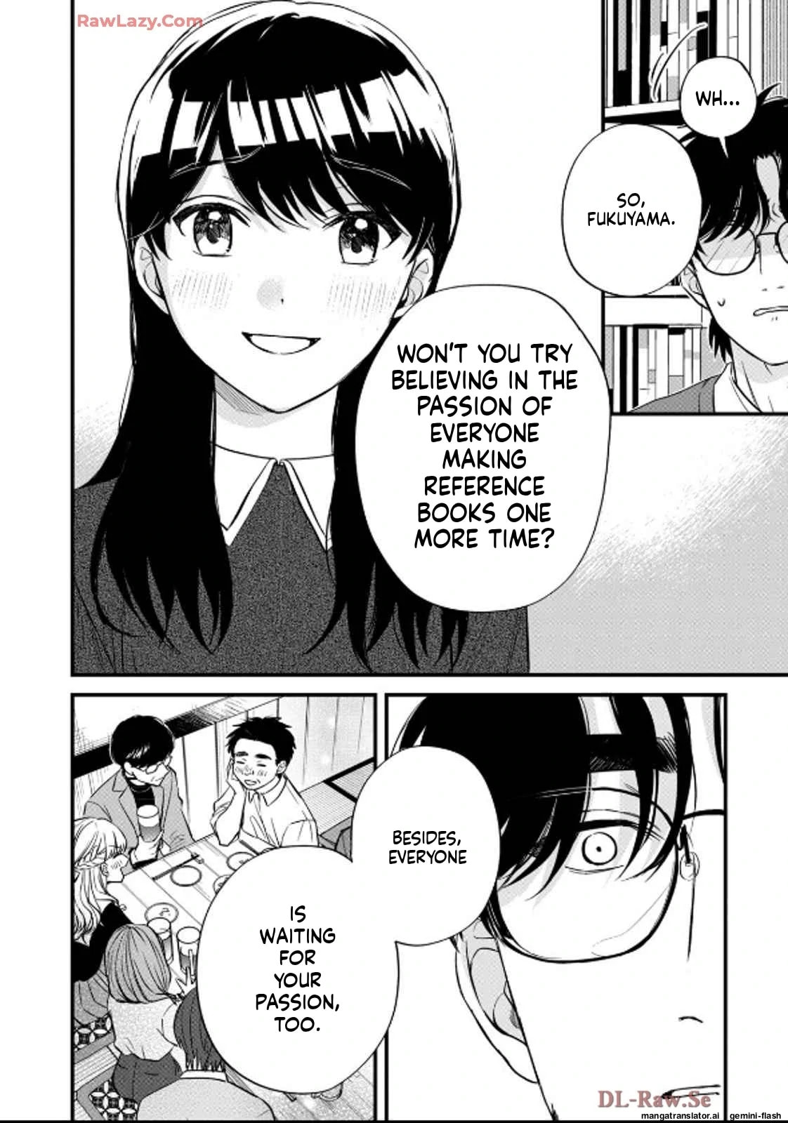 Read Gakusan chapter 42 image 13 on Lezhin