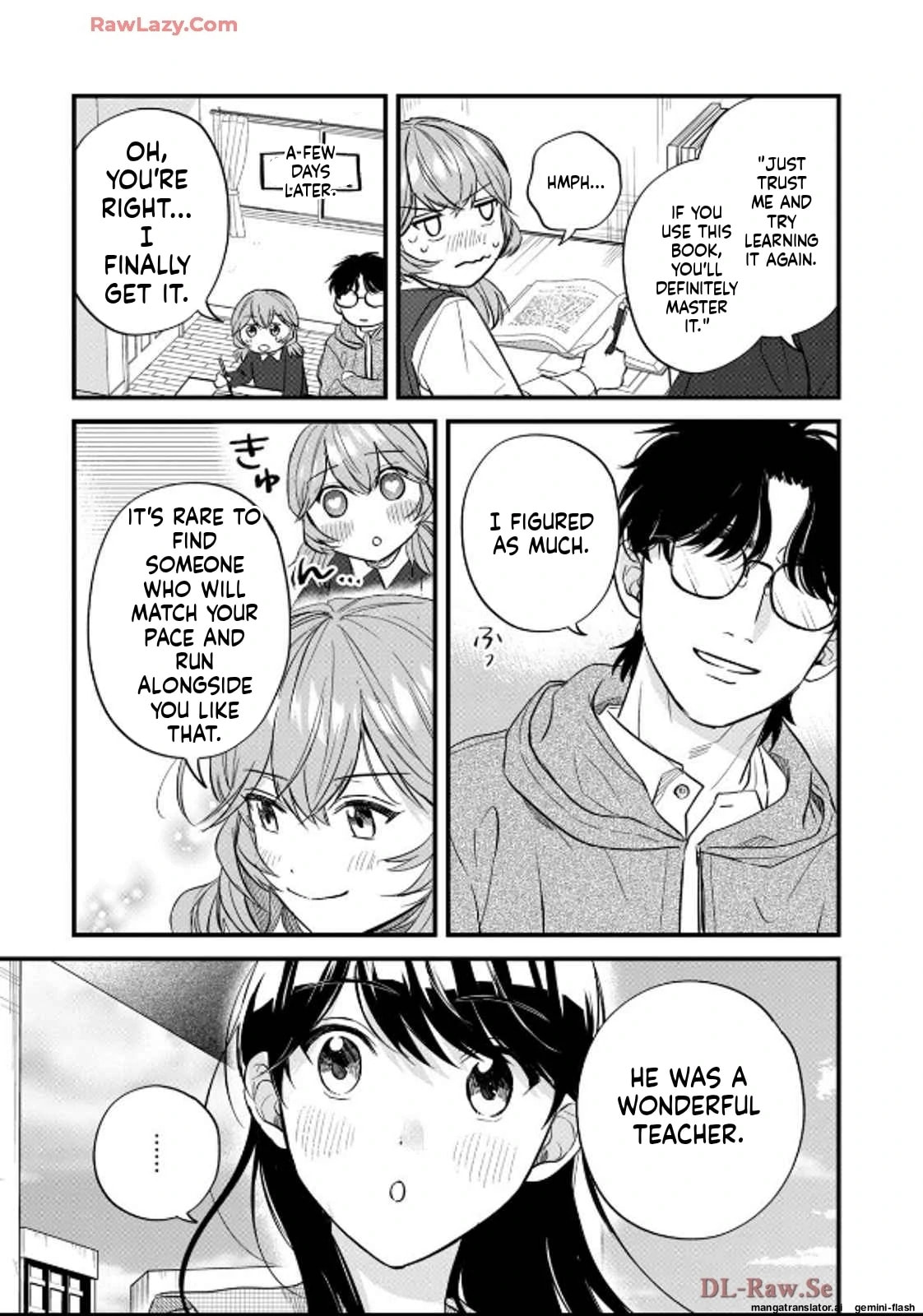 Read Gakusan chapter 42 image 4 on Lezhin