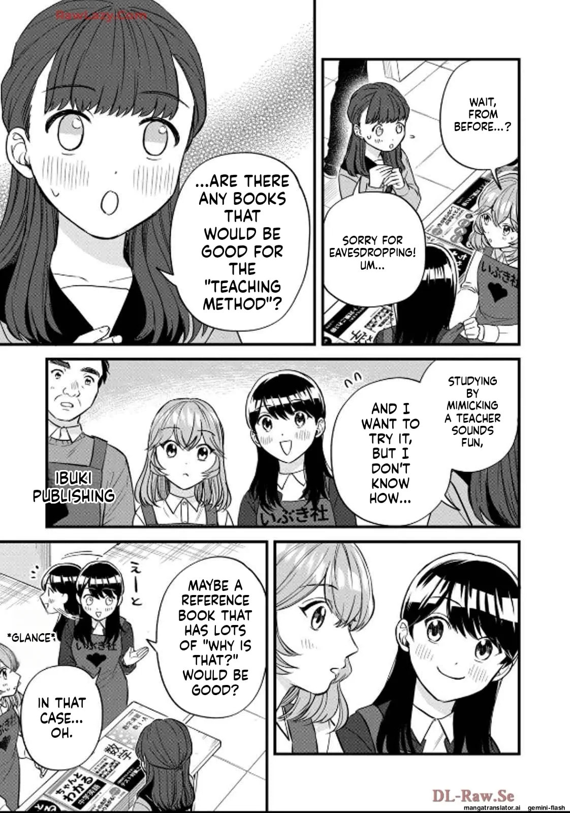 Read Gakusan chapter 43 image 10 on Lezhin