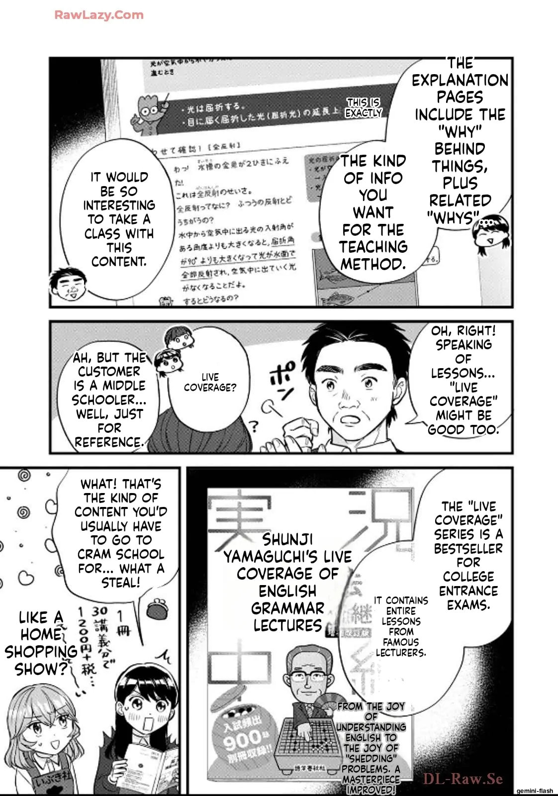 Read Gakusan chapter 43 image 12 on Lezhin