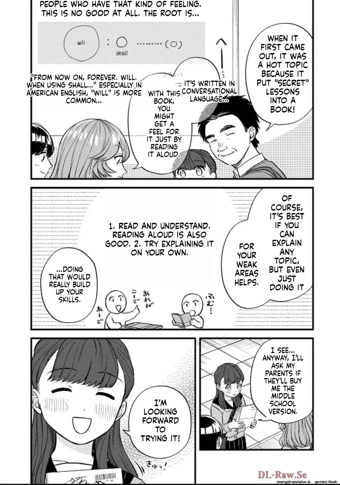 Read Gakusan chapter 43 image 13 on Lezhin