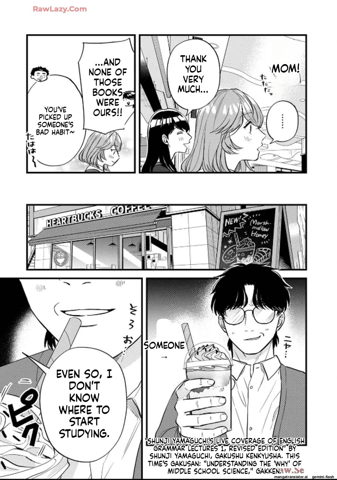 Read Gakusan chapter 43 image 14 on Lezhin