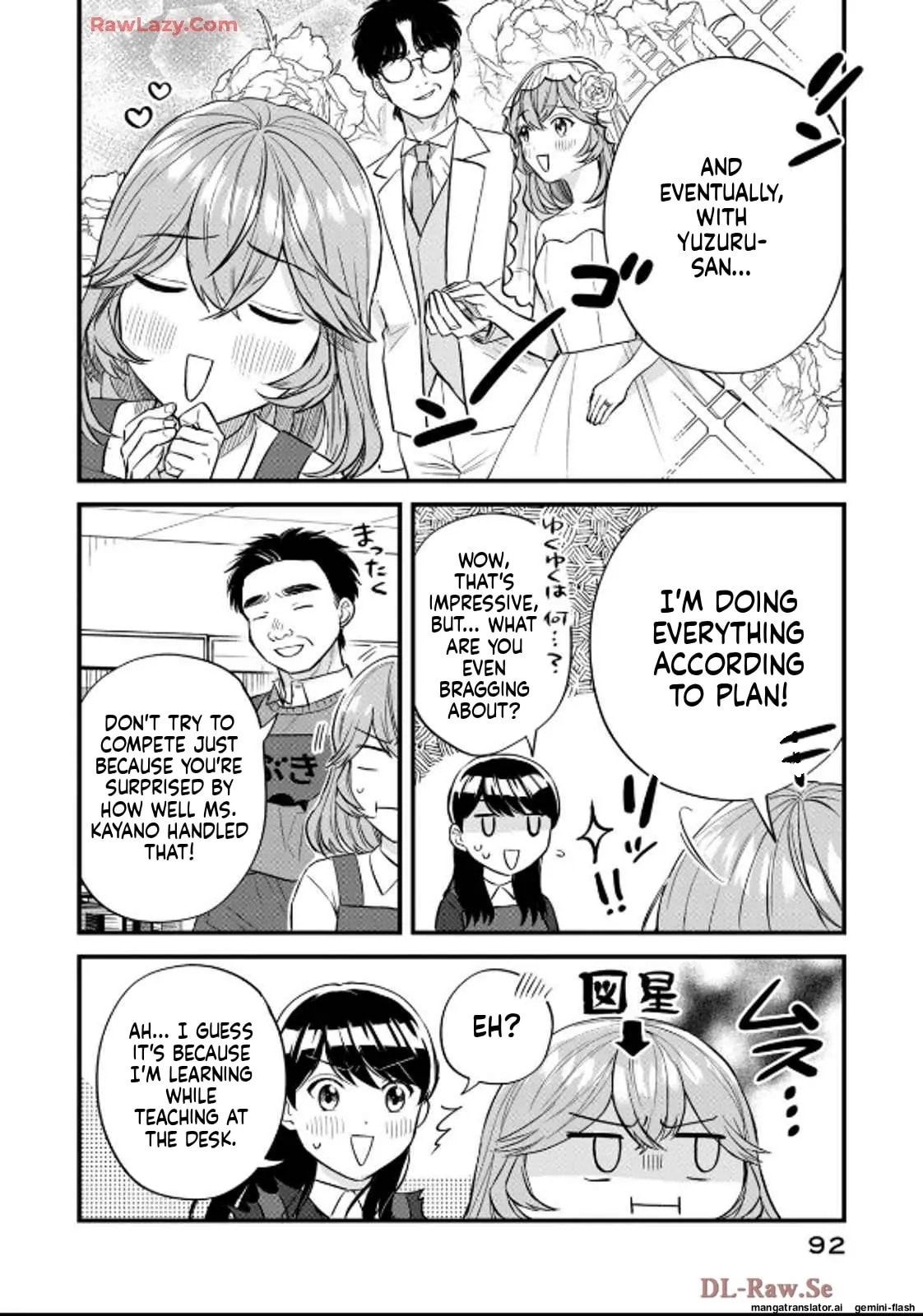 Read Gakusan chapter 43 image 5 on Lezhin