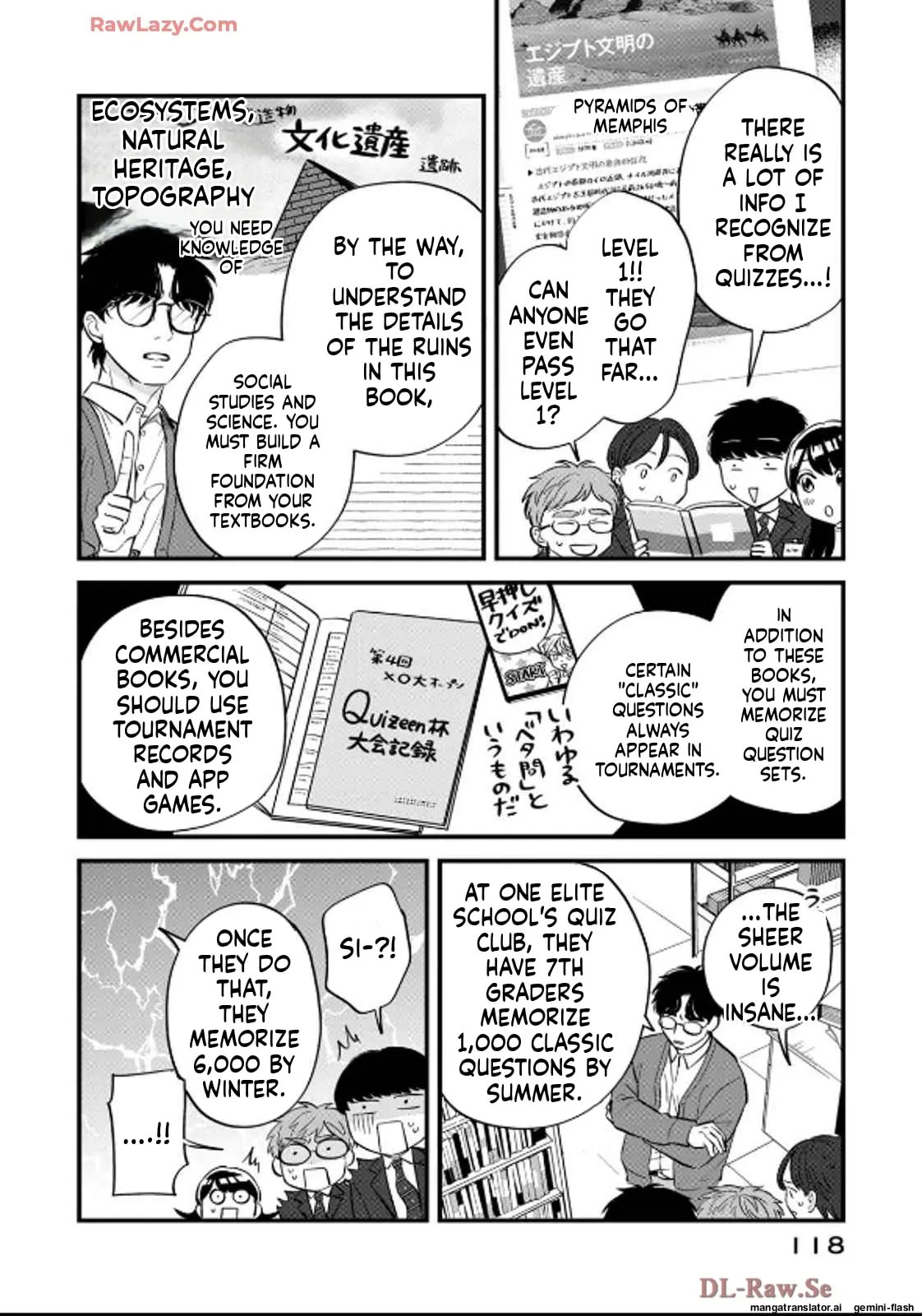 Read Gakusan chapter 44 image 15 on Lezhin