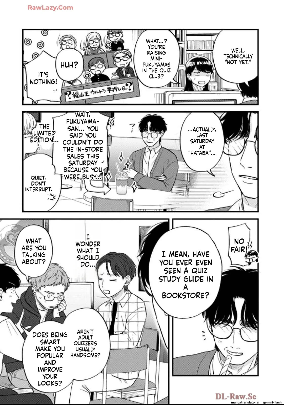 Read Gakusan chapter 44 image 2 on Lezhin