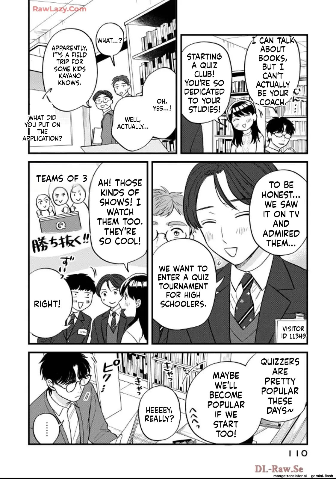 Read Gakusan chapter 44 image 7 on Lezhin