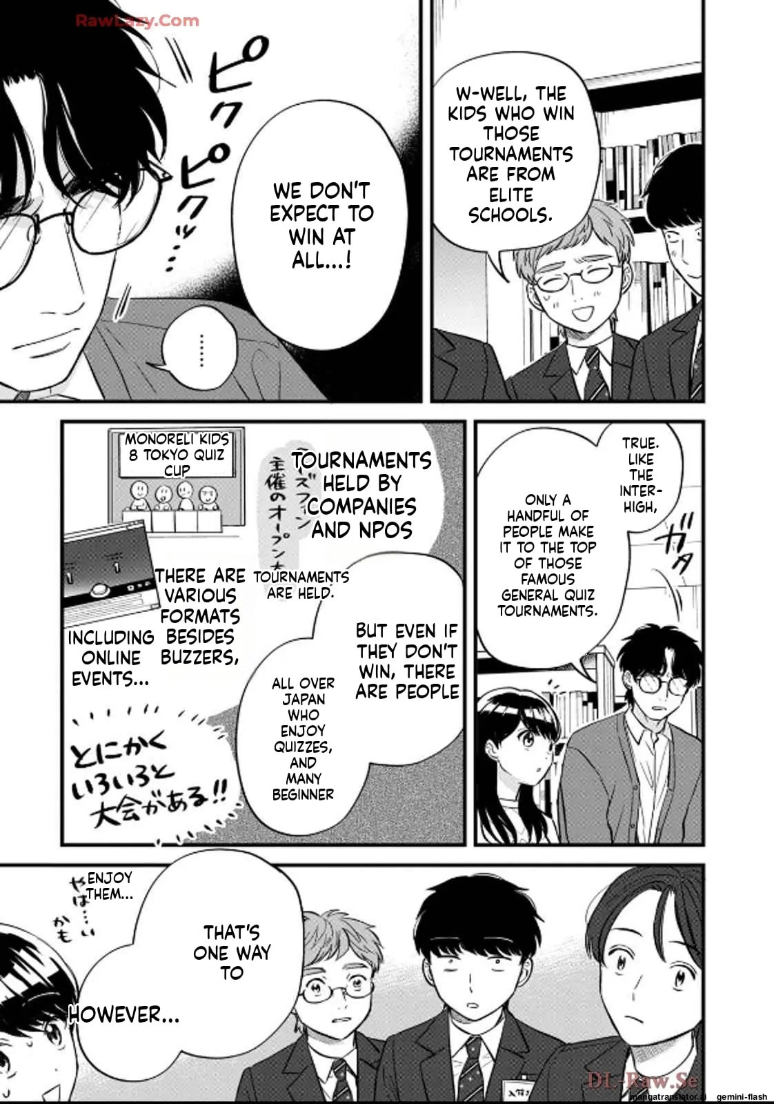 Read Gakusan chapter 44 image 8 on Lezhin