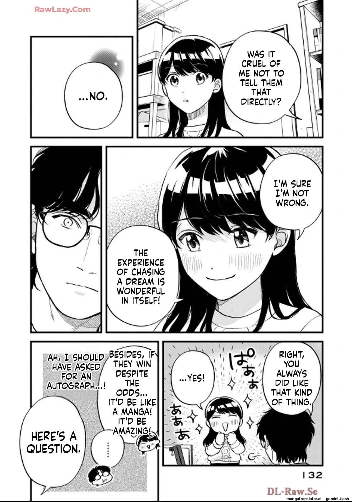 Read Gakusan chapter 45 image 11 on Lezhin
