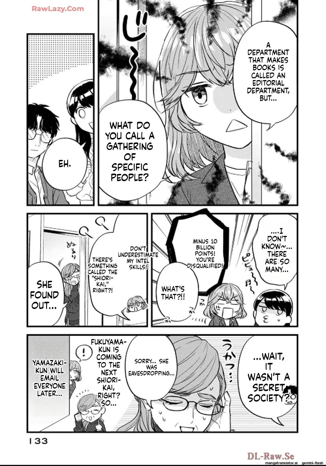 Read Gakusan chapter 45 image 12 on Lezhin