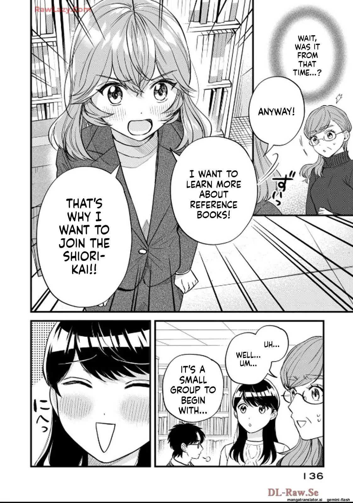 Read Gakusan chapter 45 image 15 on Lezhin