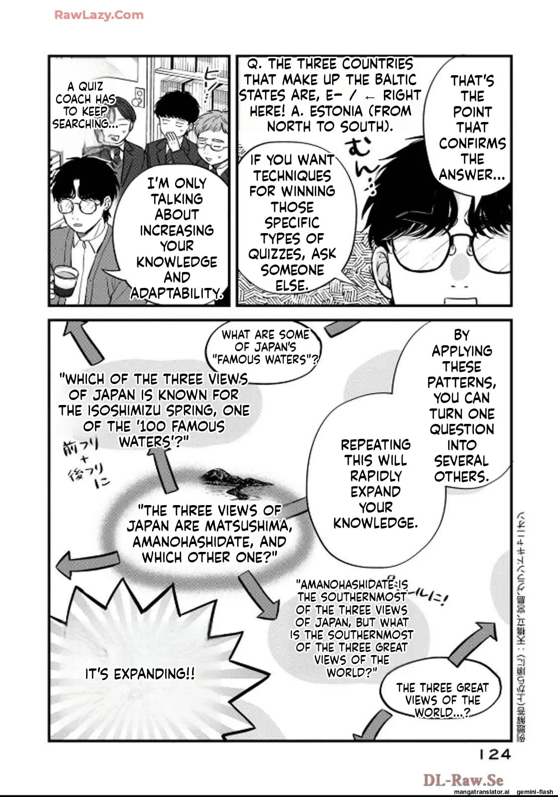 Read Gakusan chapter 45 image 3 on Lezhin