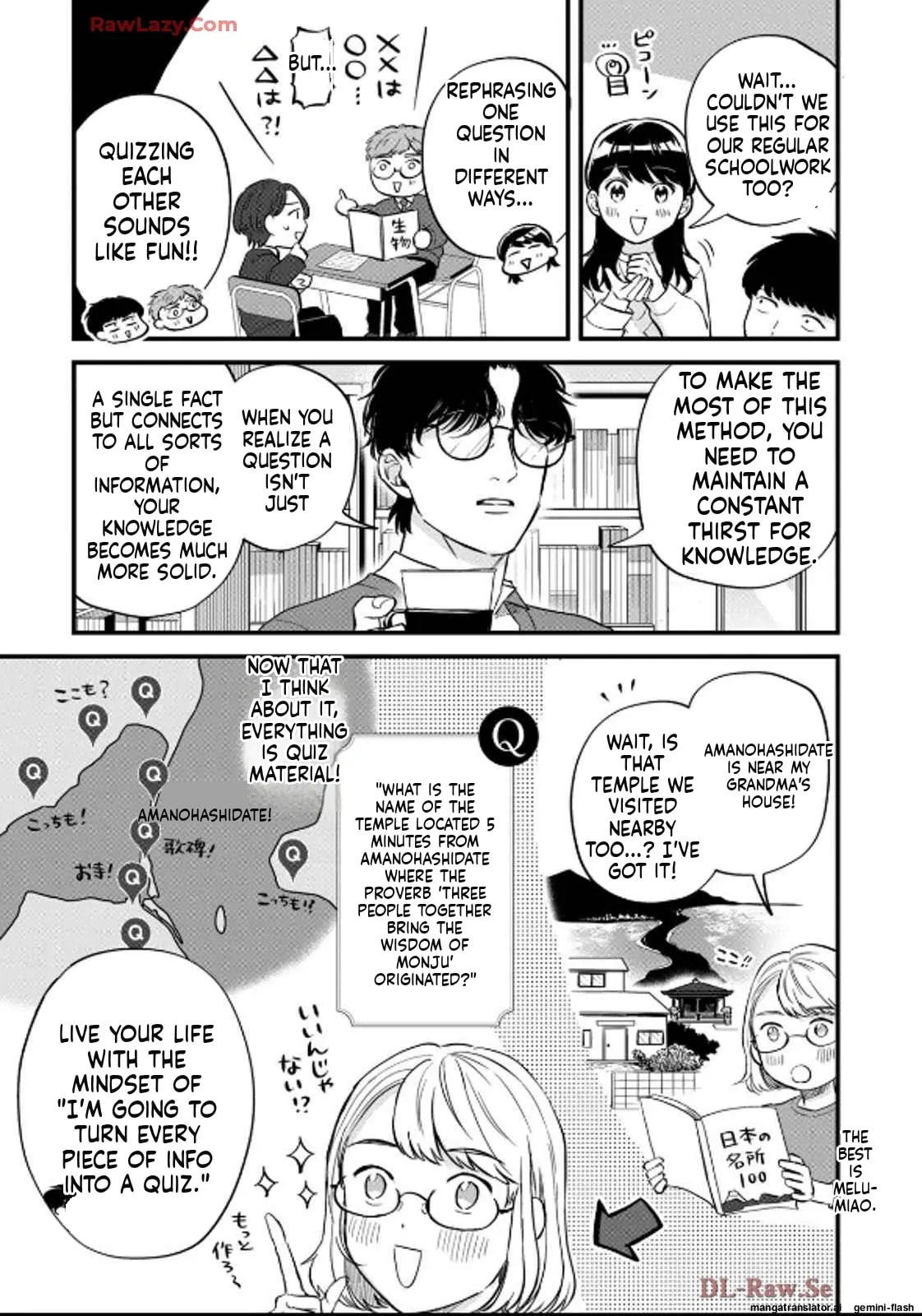 Read Gakusan chapter 45 image 4 on Lezhin