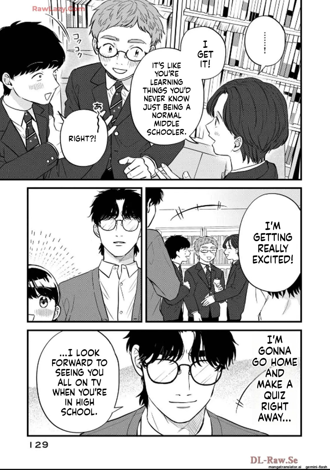 Read Gakusan chapter 45 image 8 on Lezhin