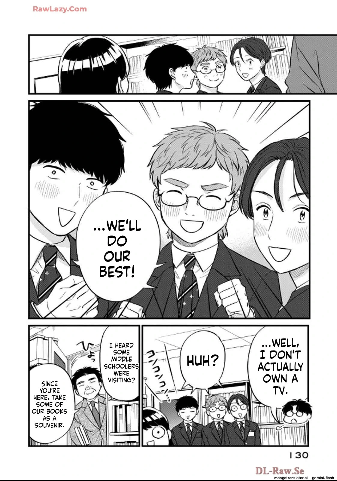 Read Gakusan chapter 45 image 9 on Lezhin